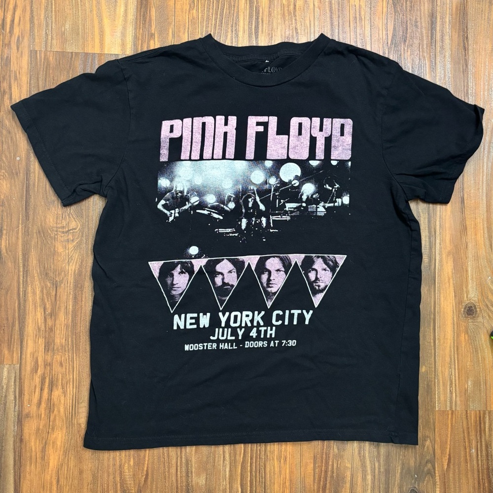 Retro Pink Floyd T shirt